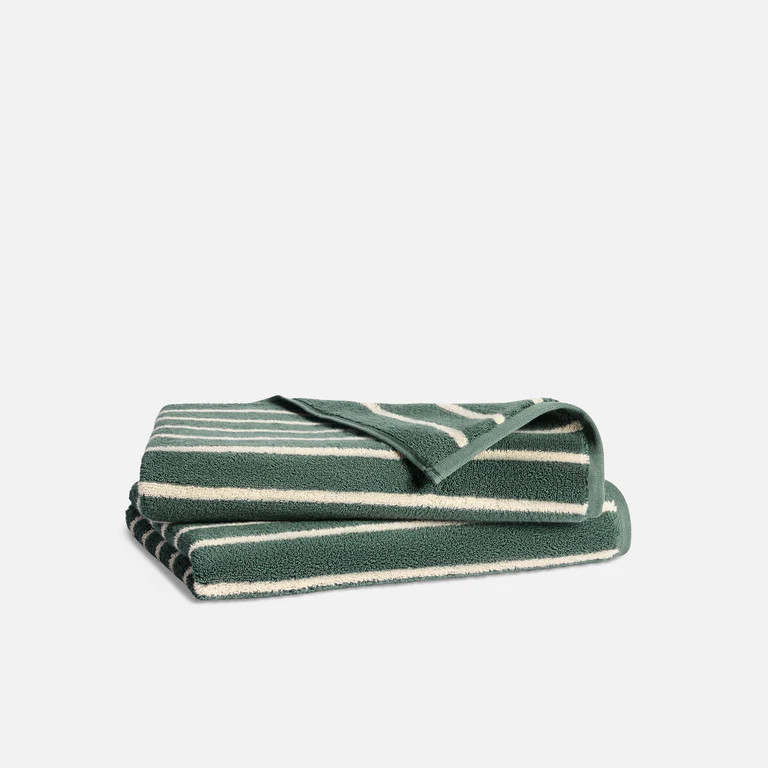 Super-Plush Turkish Cotton Hand Towels | Brooklinen