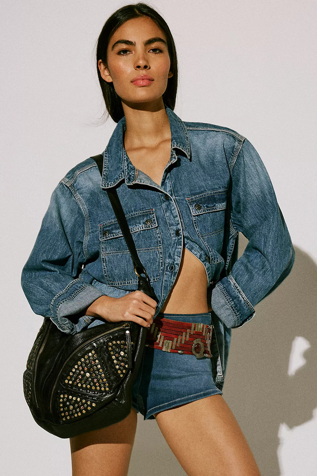 West Side Studded Sling | Free People (Global - UK&FR Excluded)