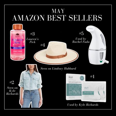 May Amazon Best Sellers