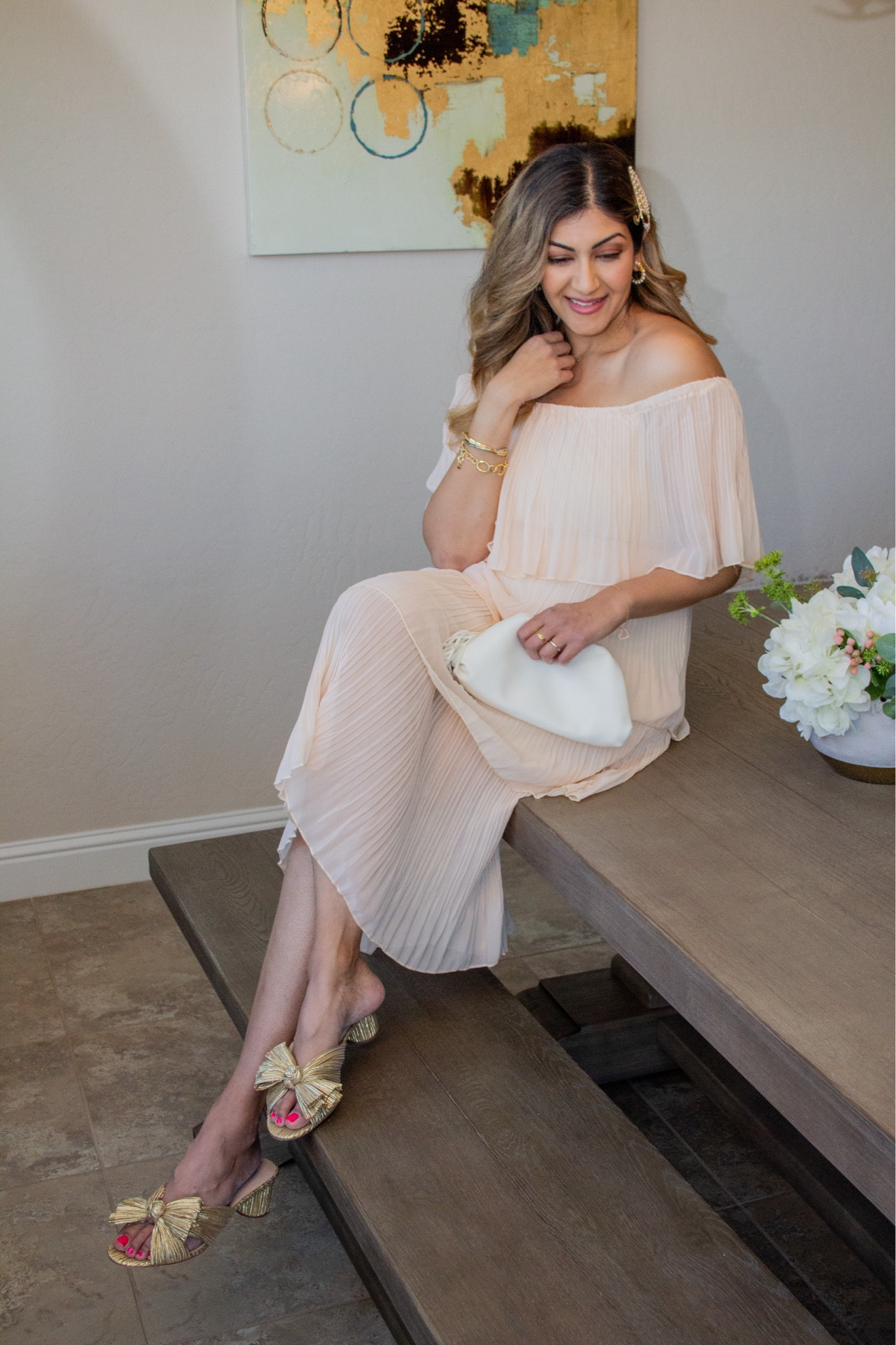 Valentine’s Day date night dress from Amazon. Comes In a few colors and is a great spring dress even for a wedding 

#LTKmidsize #LTKwedding #LTKfindsunder50