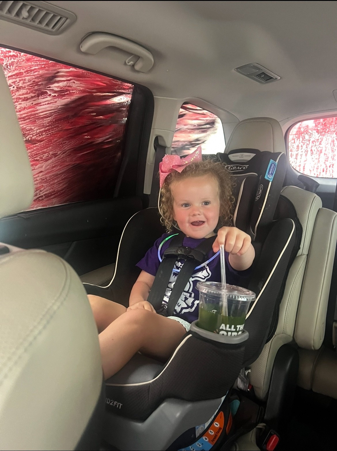 New car seat loading! 

#LTKBaby #LTKKids #LTKFamily