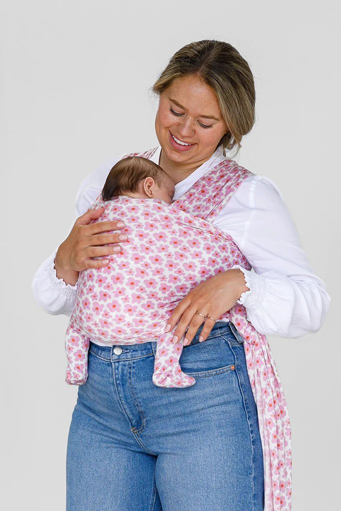Ditsy Floral Wrap | Solly Baby