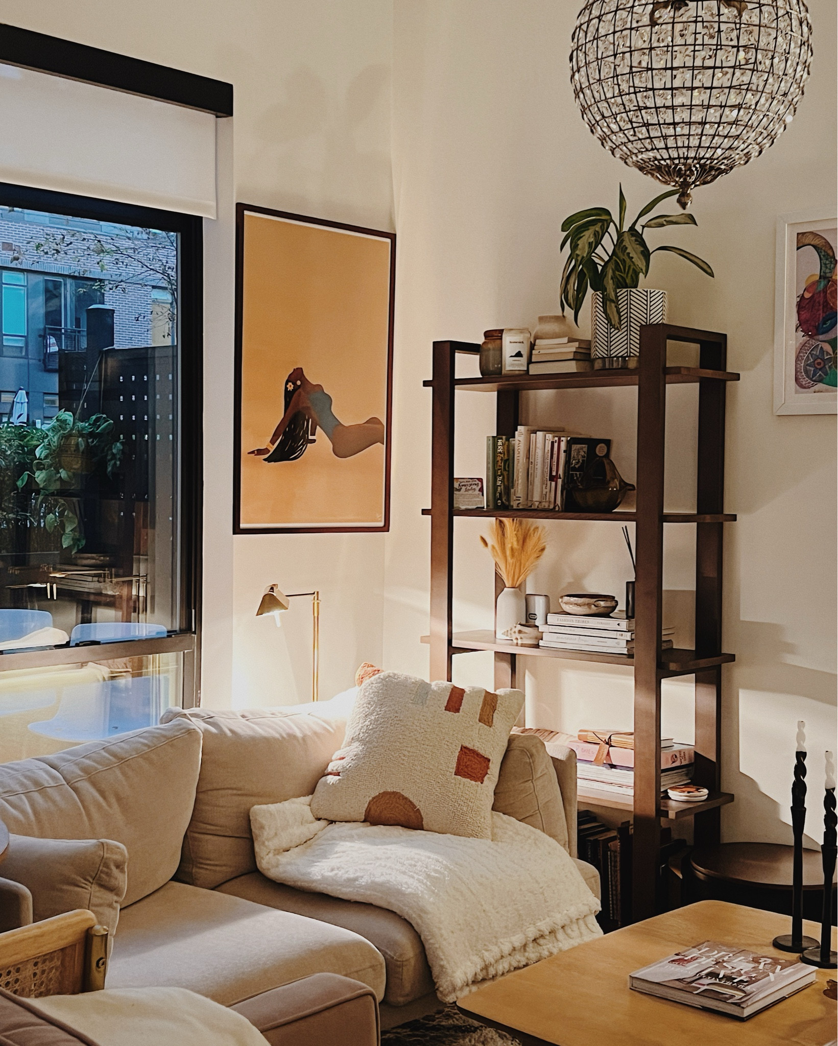 A cozy couch 

#LTKGiftGuide #LTKSeasonal