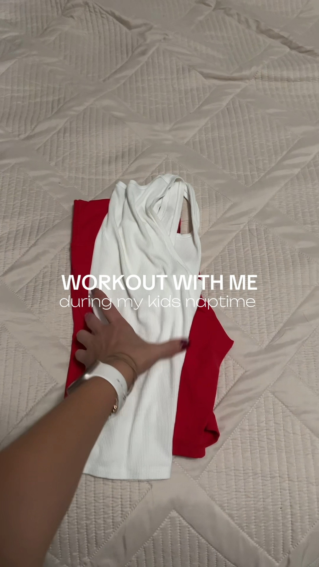 Quick 30 minute workout during nap time! #unissu #unissuleggings #workoutoftheday #workoutwithme #amazonleggings #motherhood #momlife #postpartumfitness 

#LTKfitnessgoals #LTKmomlife #LTKActive