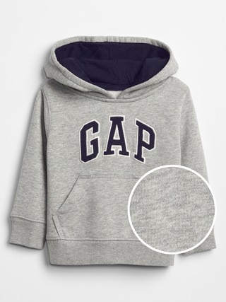 babyGap Logo Hoodie | Gap Factory
