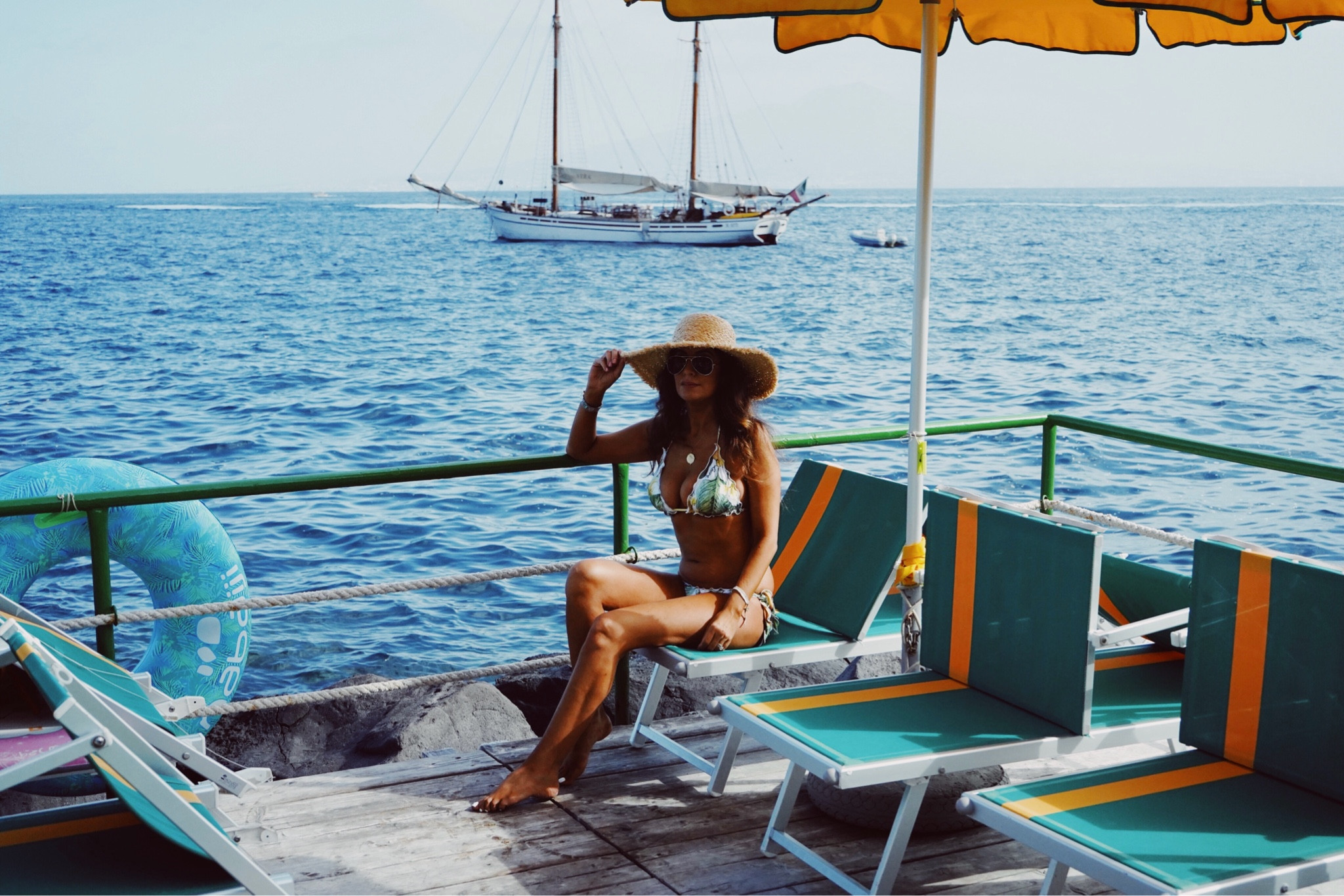 Beach essentials: Bikini ✔️ Supergoop sunscreen ✔️ Dior Lip Glow Oil ✔️ Ready for some fun in the sun! 

#BeachReady #BikiniStyle #Supergoop #DiorBeauty #SummerEssentials #OOTD #FashionFinds #SunnyDays #BeachLife #SunProtection



#LTKBeauty #LTKSwim