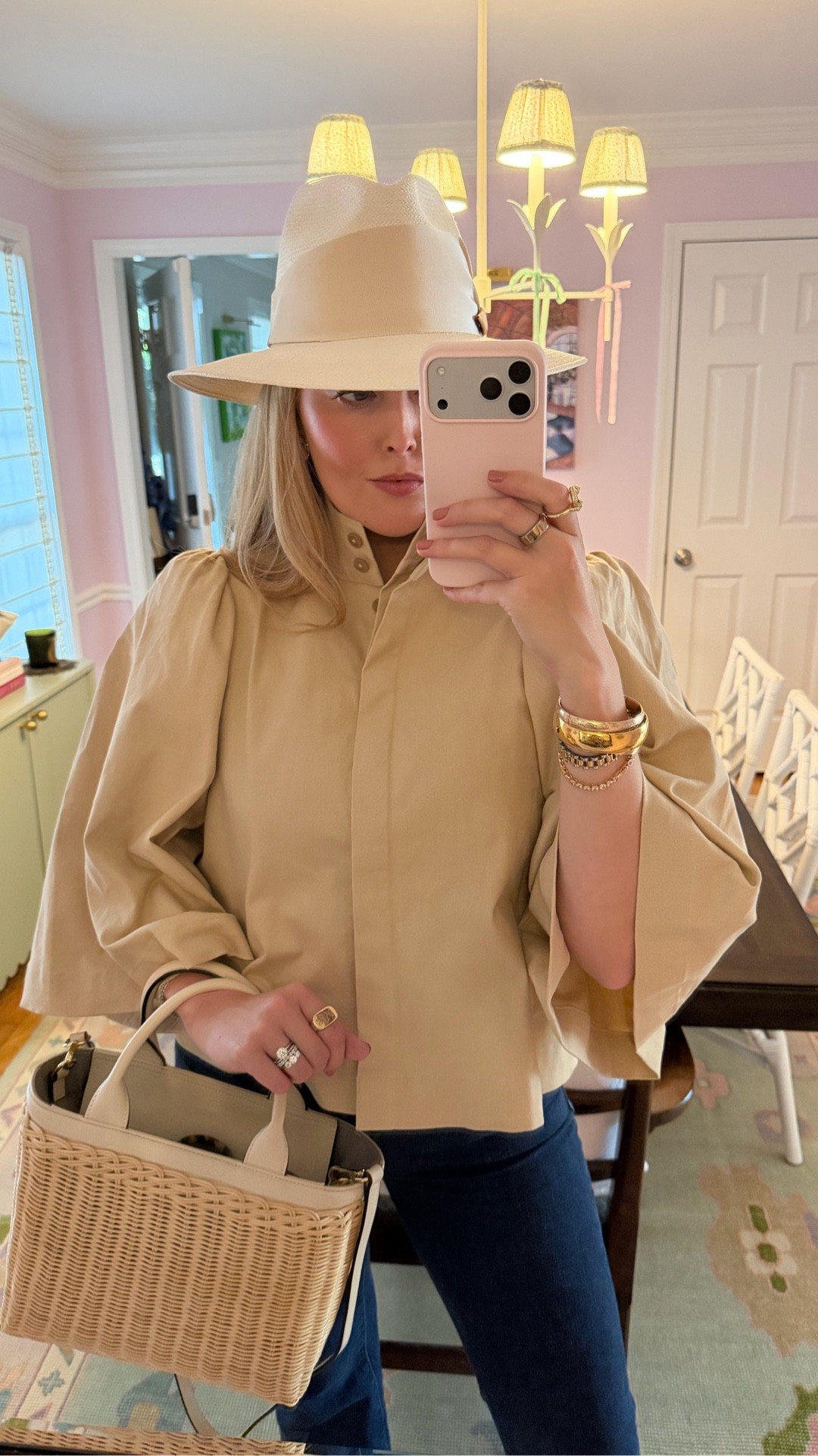 Friday ‘fit 🍸

#LTKStyleTip #LTKSaleAlert #LTKSeasonal