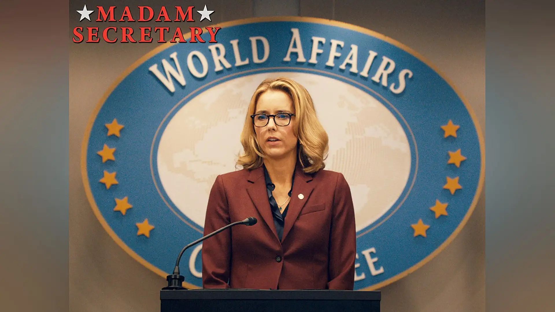 Madam Secretary | Amazon (US)