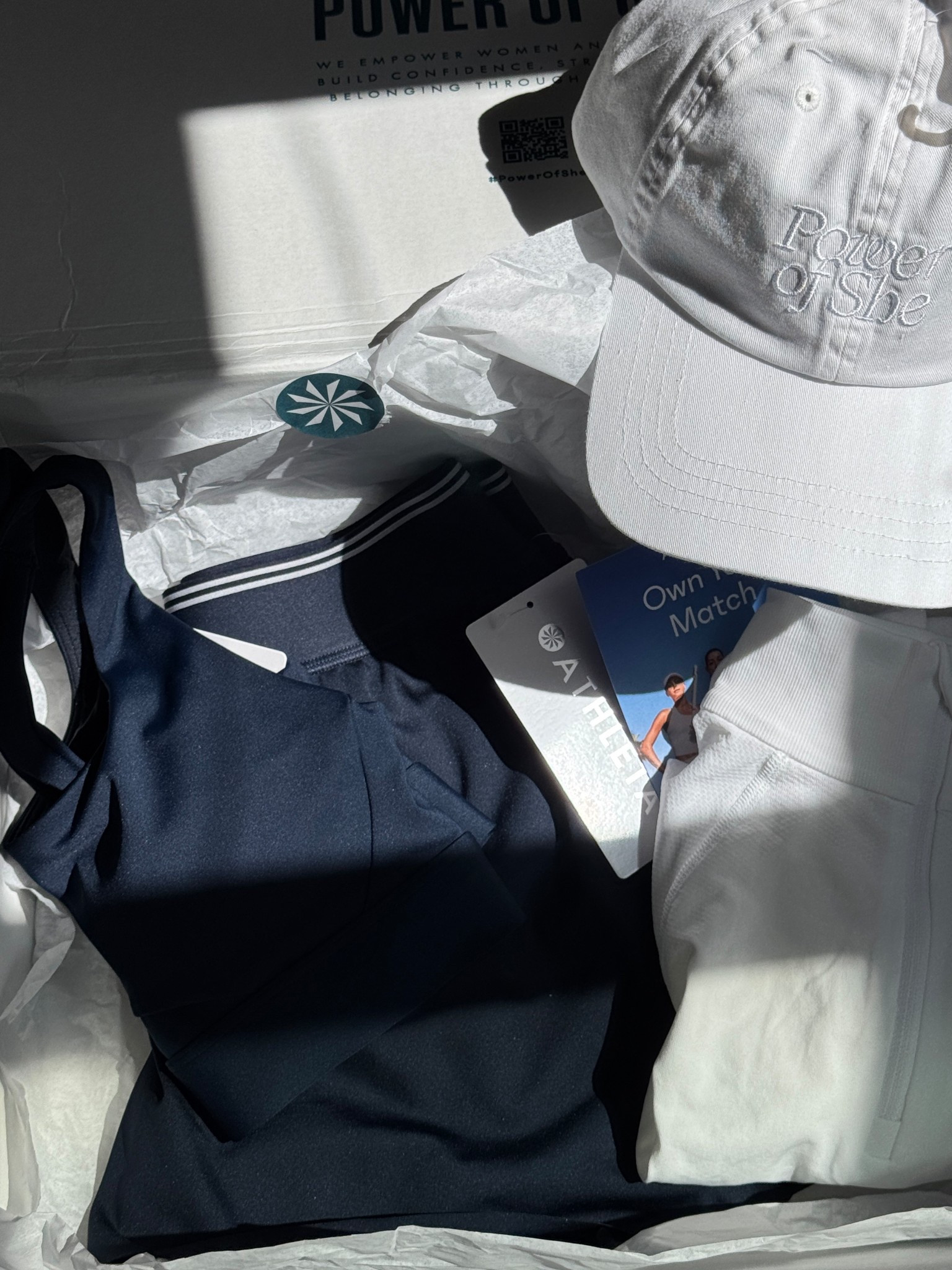 Athletes court sport collection🤍👟🏓

#LTKSeasonal #LTKActive #LTKU