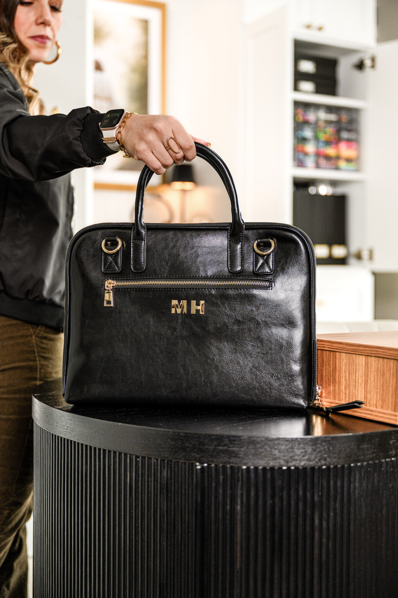 My favorite laptop case! Such a high quality product and SO SO gorgeous! 

I love how you can personalize it with your initials! 

#LTKStyleTip #LTKGiftGuide #LTKMostLoved