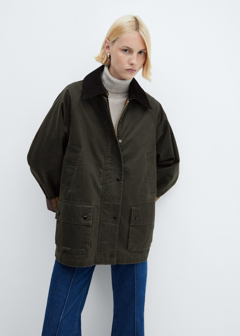 Coats for Women 2023 | Mango USA | MANGO (US)