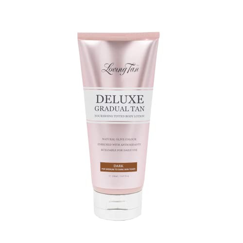 Loving Tan Deluxe Gradual Tan (Dark) | Amazon (US)