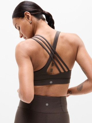 Train Free Sports Bra A-C | Athleta