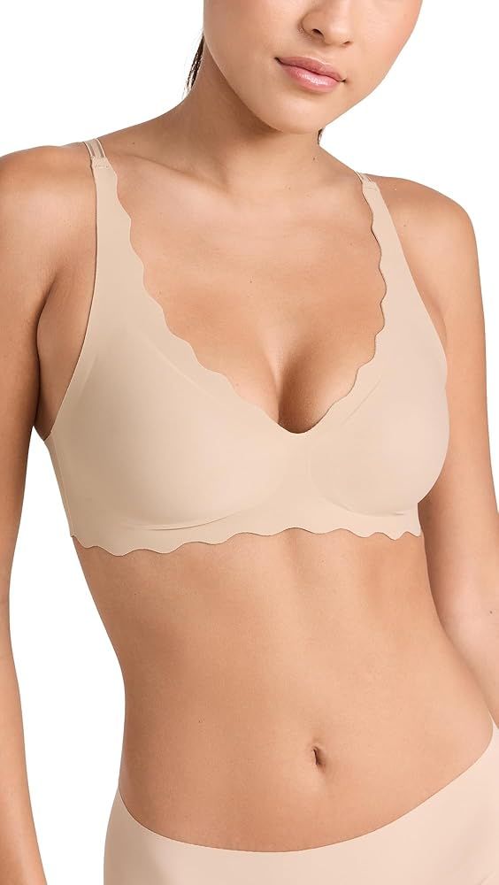 b.tempt'd Women's B.wow'd Wire Free Bra | Amazon (US)