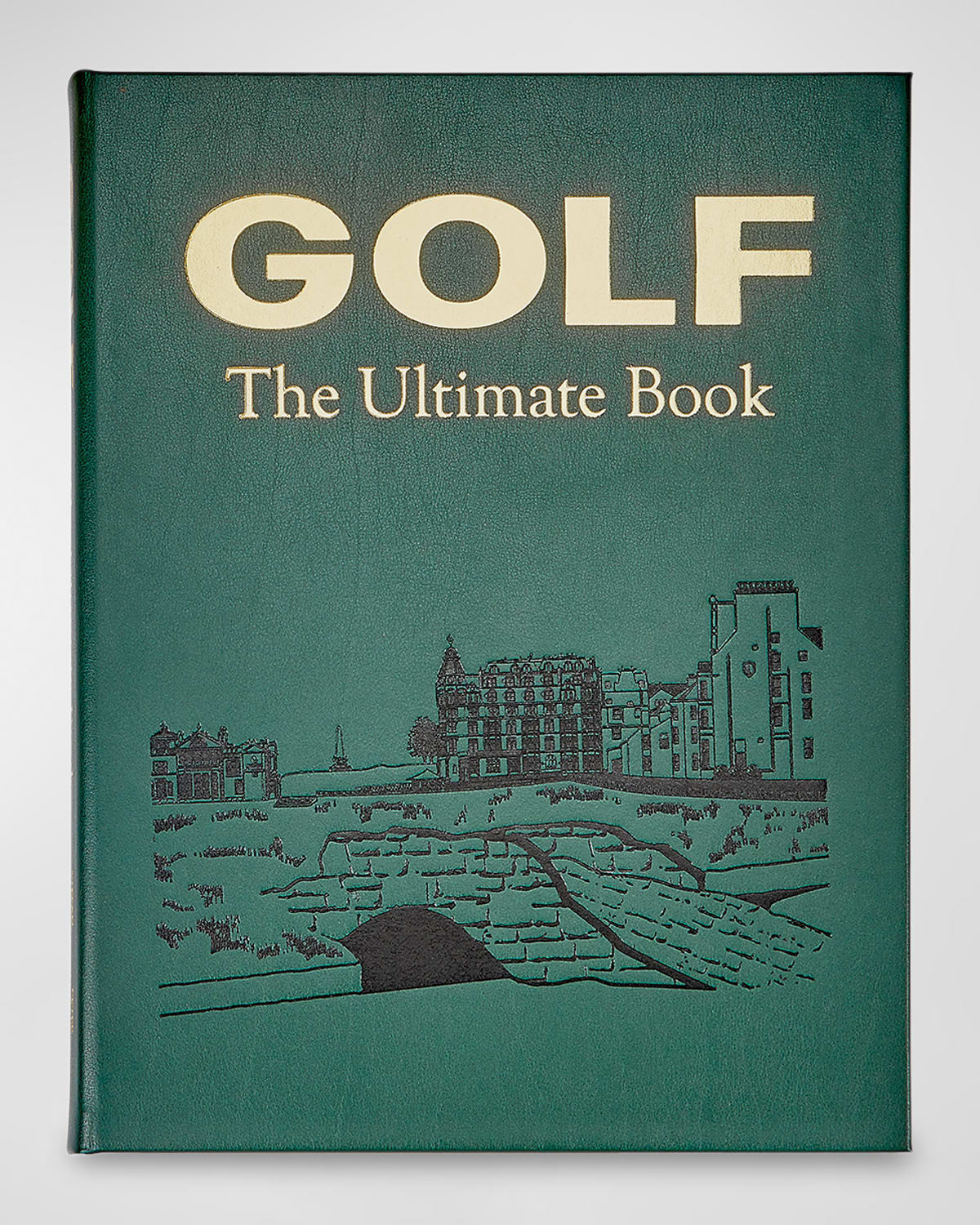 Ultimate Golf" Personalizable Book | Neiman Marcus