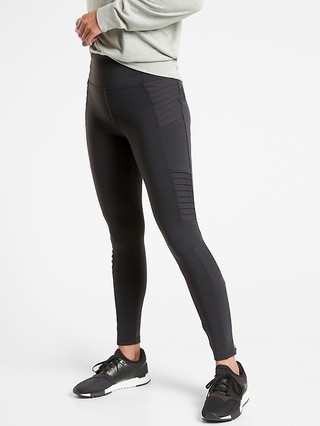 Delancey Moto Tight | Athleta
