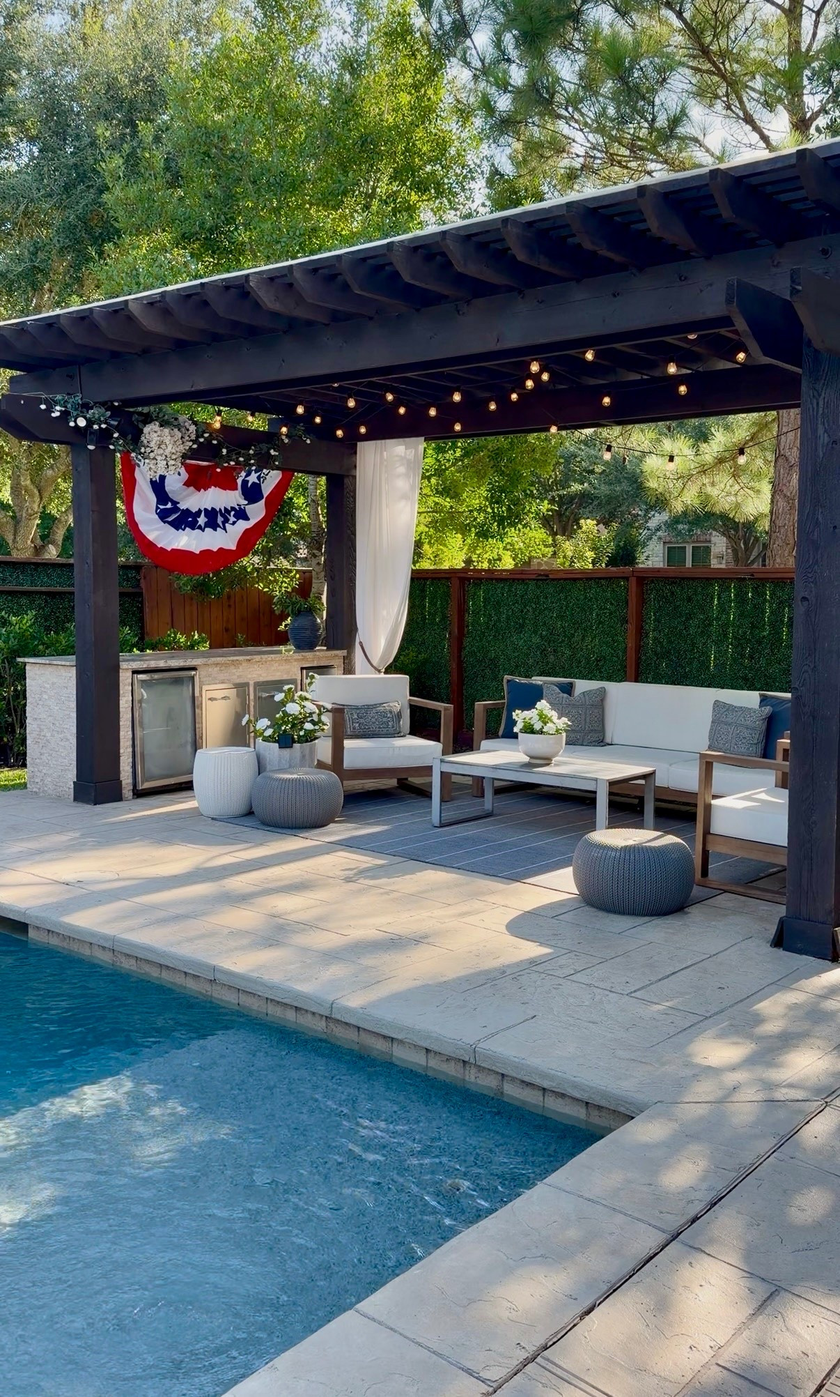 Our outdoor furniture is on sale this weekend! ❤️🤍💙


Outdoor furniture 
Backyard
Patio
World Market

#LTKHome #LTKSeasonal