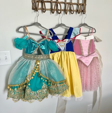 Disney princess dresses ✨