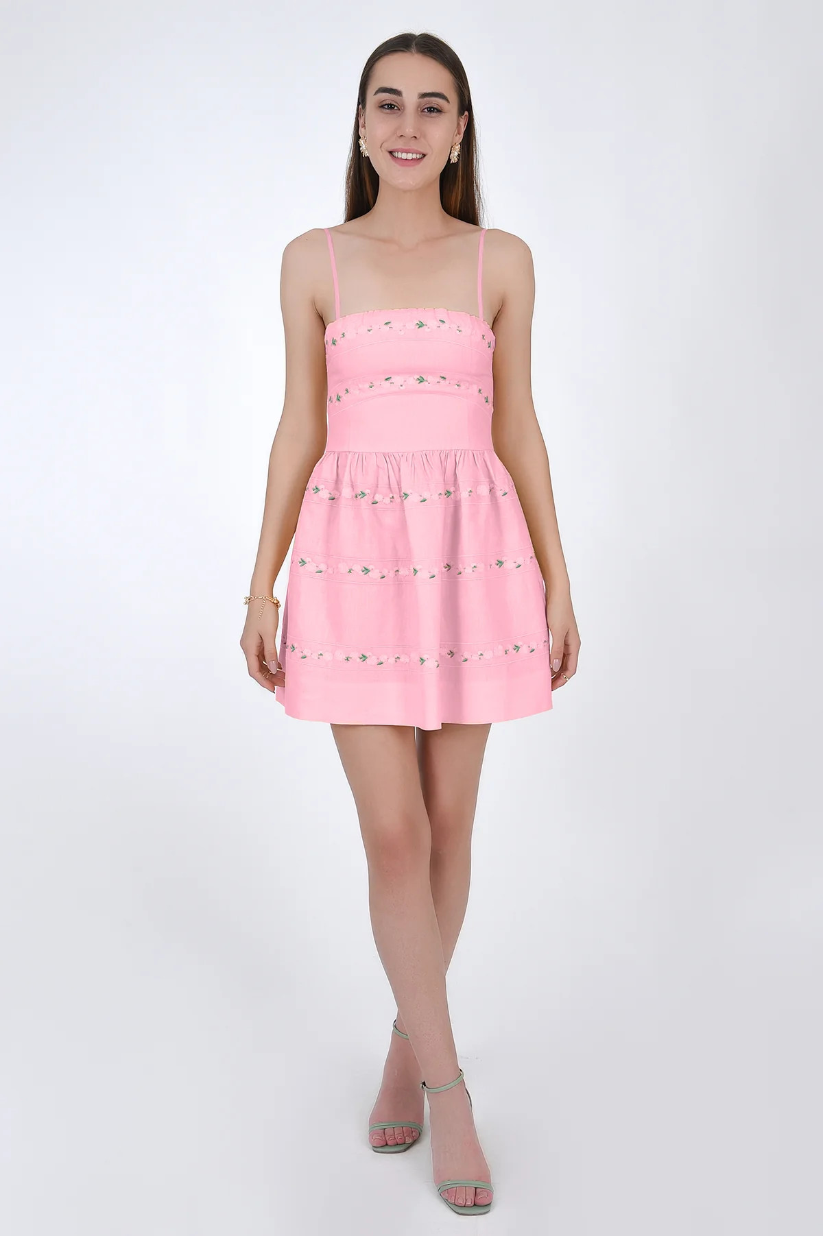 NALA DRESS | Fanm Mon