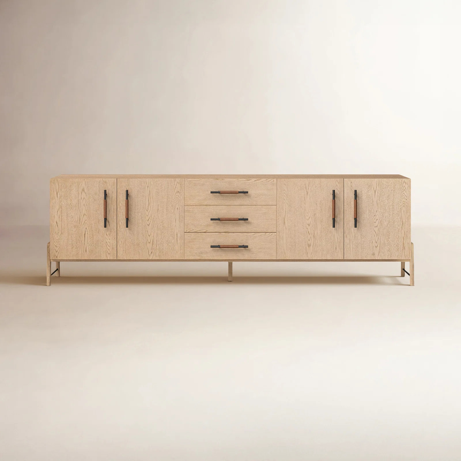 Karsten 94" Media Console | Birch Lane