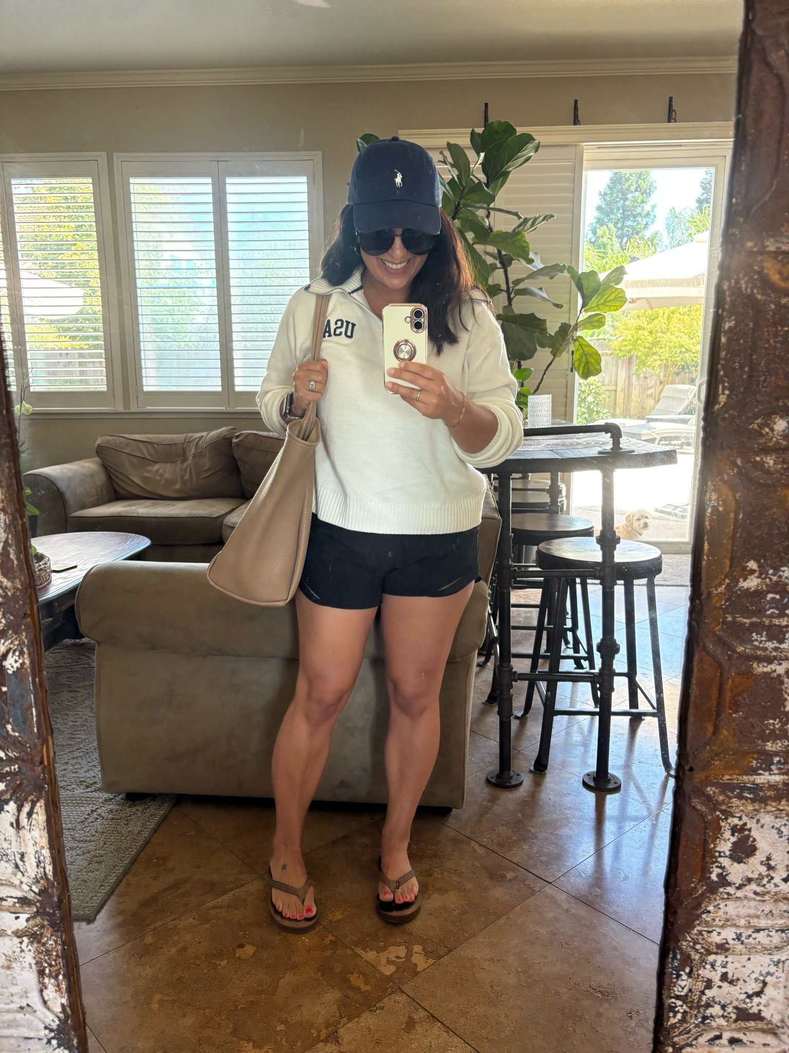 Fourth of July parade outfit 🇺🇸
Classic, comfy, and mom-approved for a day in the sun. Everything is linked! ❤️🤍💙

#LTKootd #LTKSeasonal #LTKTravel