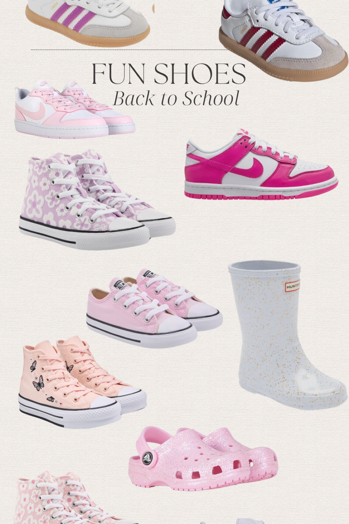 Back to School shopping💜 

Kids shoes
Girls shoes
Back to school shoes 
Little girls shoes
Kids sneakers
Kids style 

#LTKkids