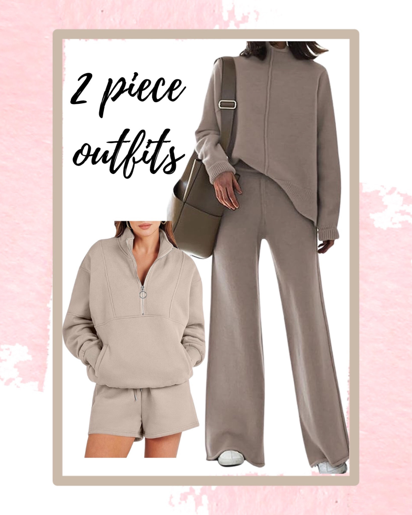 PRETTYGARDEN Women's 2 Piece … curated on LTK