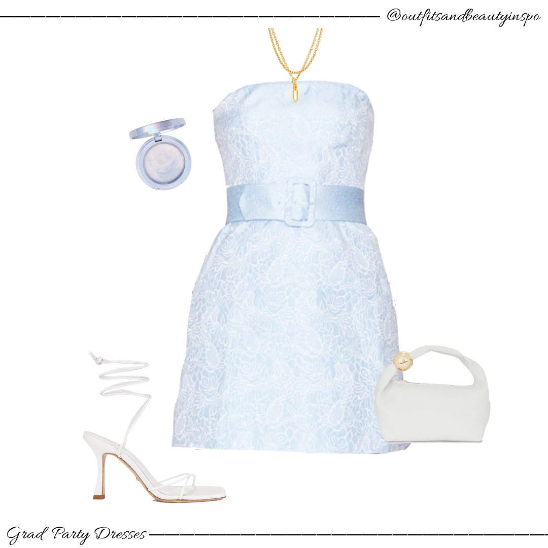 Grad party dress inspo!

#LTKStyleTip #LTKSeasonal #LTKBeauty