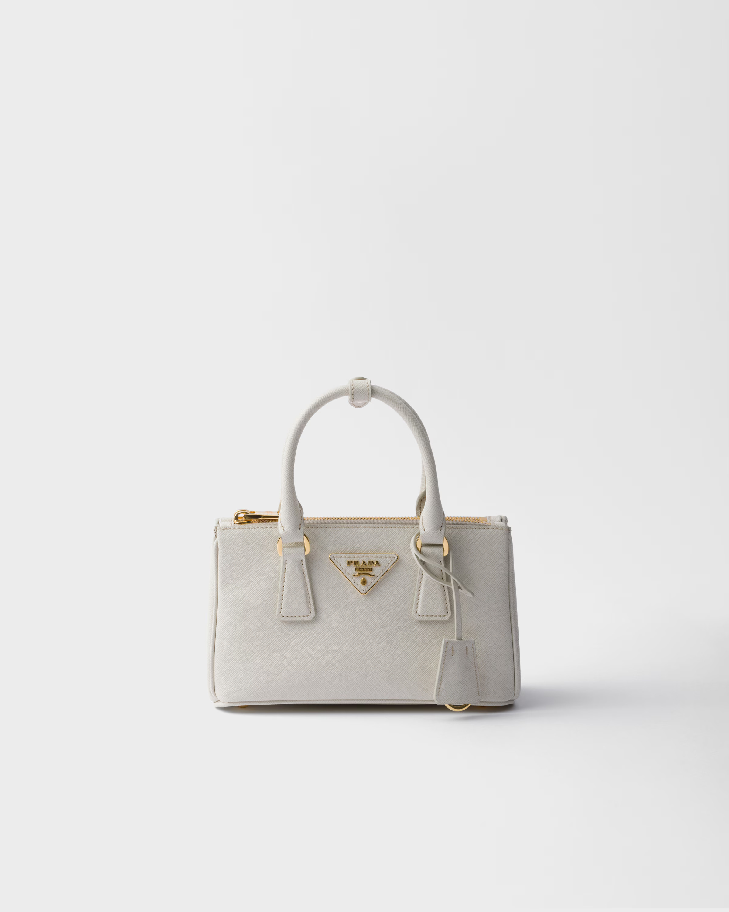 Prada Galleria mini Saffiano leather bag | Prada US