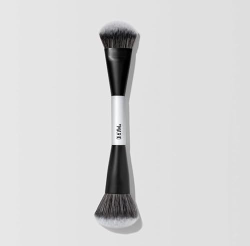 Makeup by Mario F4 Dual-Ended Foundation and Face Brush | Amazon (US)