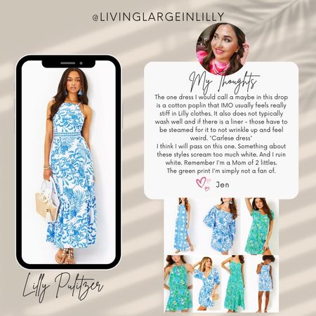 What are you liking ?What are you buying? #lillypulitzer #livinglargeinlilly #grandmillennial #newdrop #resort365 

#LTKplussize #LTKmidsize