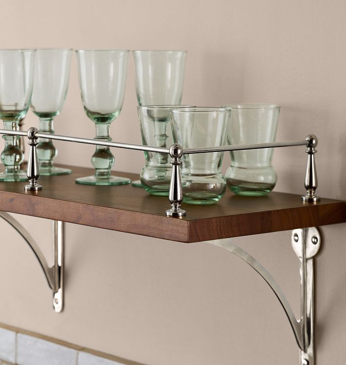 Heritage Gallery Rail | Rejuvenation