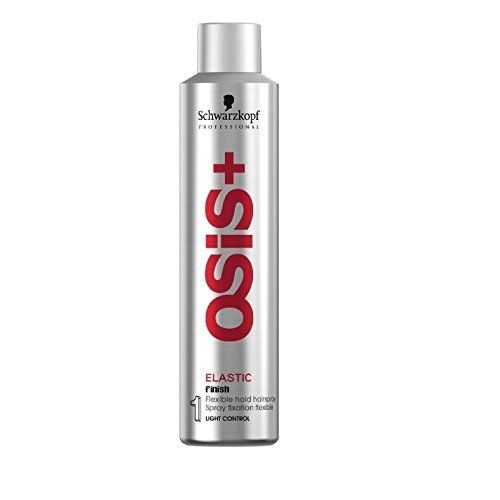 OSiS+ ELASTIC FINISH Flexible Hold Light Control Hairspray, 15-Ounce | Amazon (US)