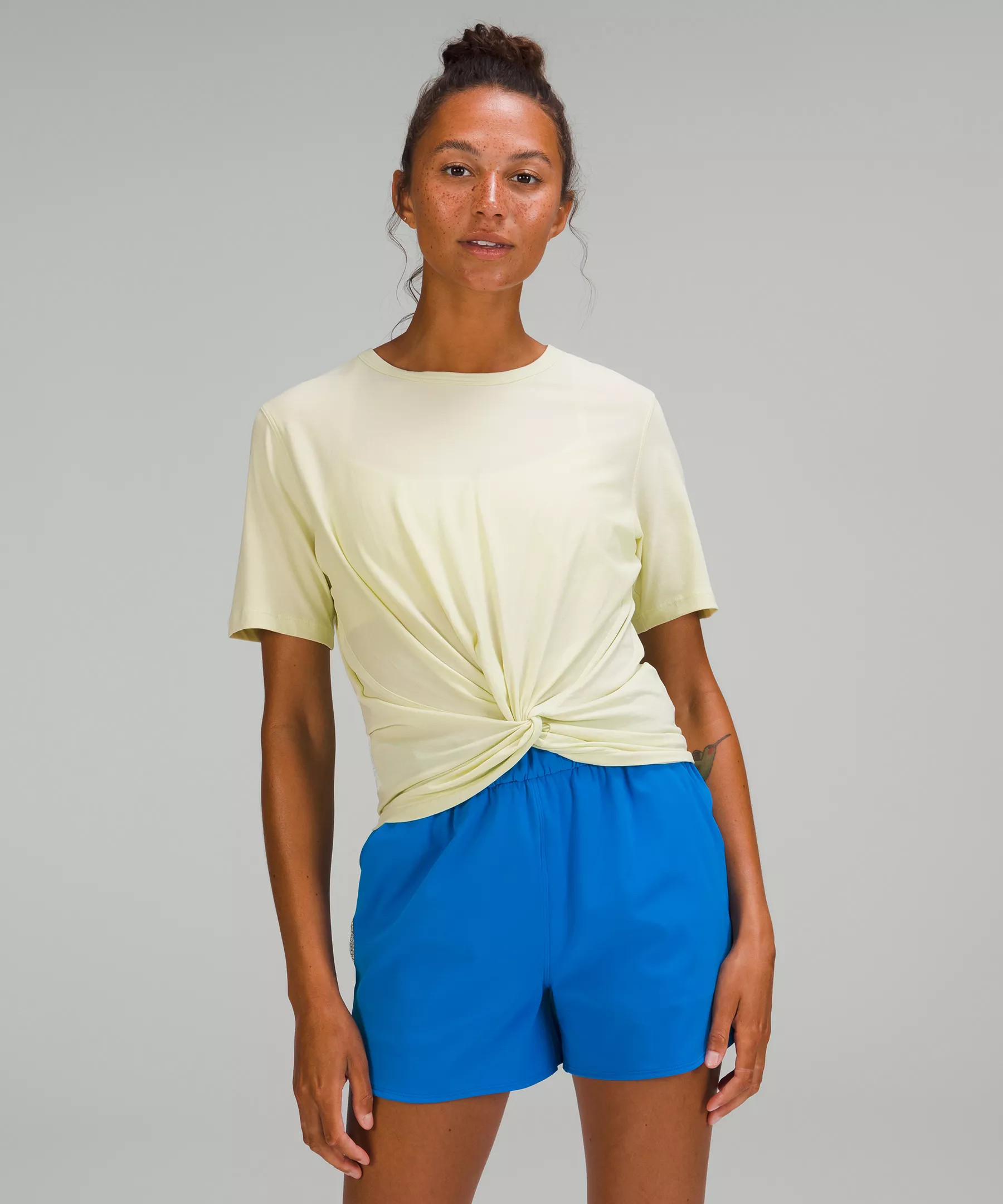 Crescent T-Shirt Online Only | Lululemon (US)