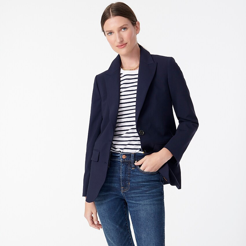 Sommerset blazer in Italian stretch wool | J. Crew US