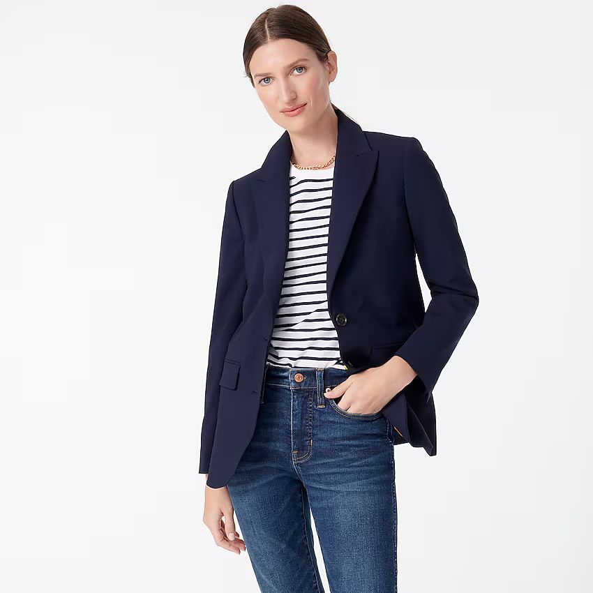 Sommerset blazer in Italian stretch wool | J.Crew US