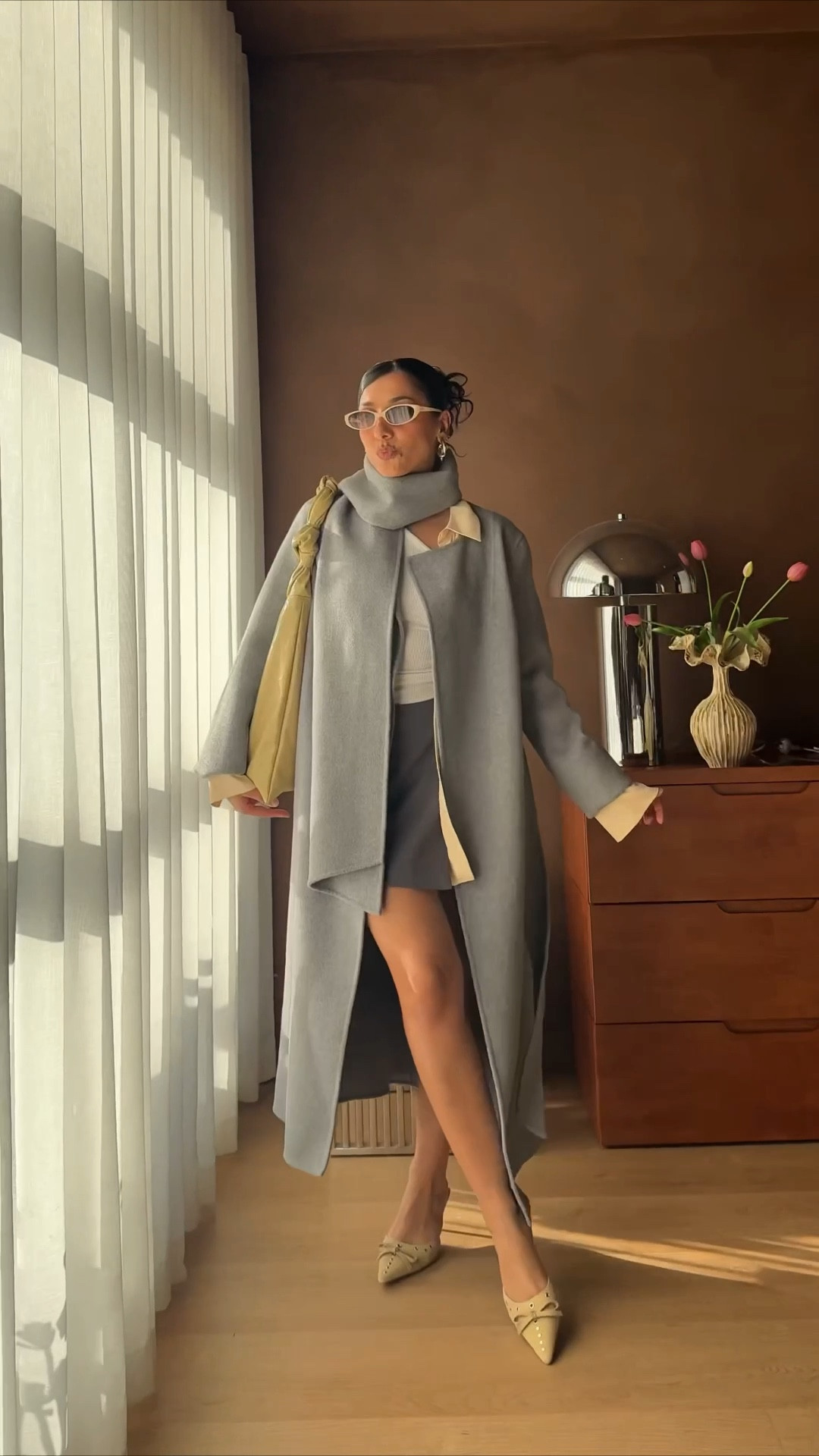 The perfect winter coat!!! This is a scarf coat from forever new and it comes in a chocolate colour too. Perfect way to elevate a winter or autumn outfit 🩶 I’m wearing an 8 x

Autumn outfits, coat, winter coat, winter outfit, everyday fashion, grey coat, Australian outfits

#LTKautumn #LTKpetite #LTKaustralia