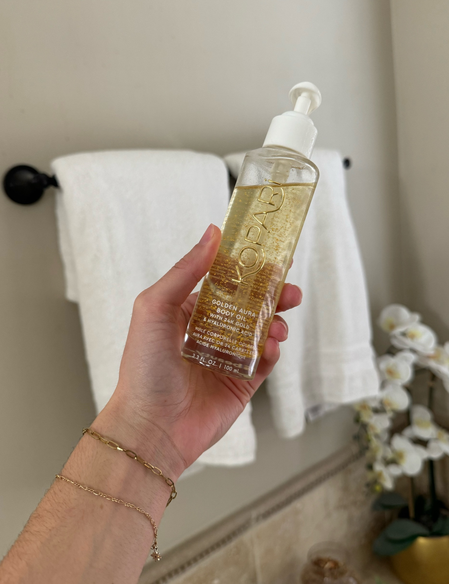 This Kopari body oil is so luxurious!! ✨👏🏻 I’m obsessed with keeping my skin healthy in the cold months!! 

#LTKfindsunder50 #LTKSeasonal #LTKbeauty