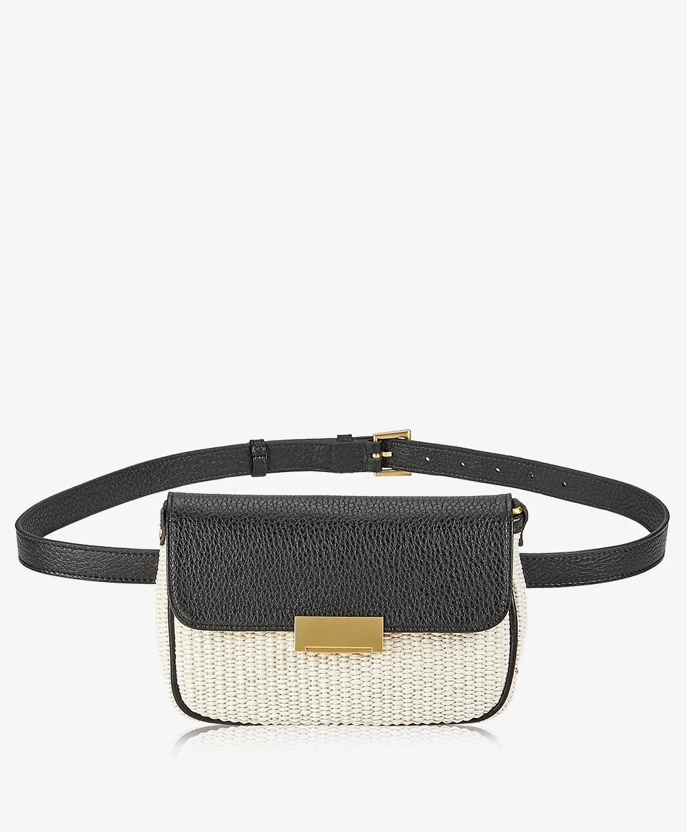Carrie Crossbody Belt Bag | GiGi New York / Graphic Image