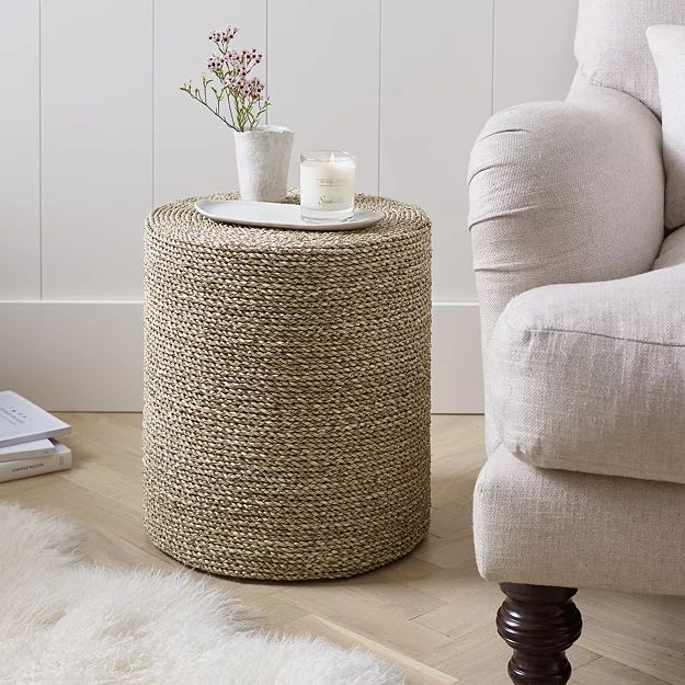 Norton Stool | Coffee & Side Tables | The  White Company | The White Company (UK)