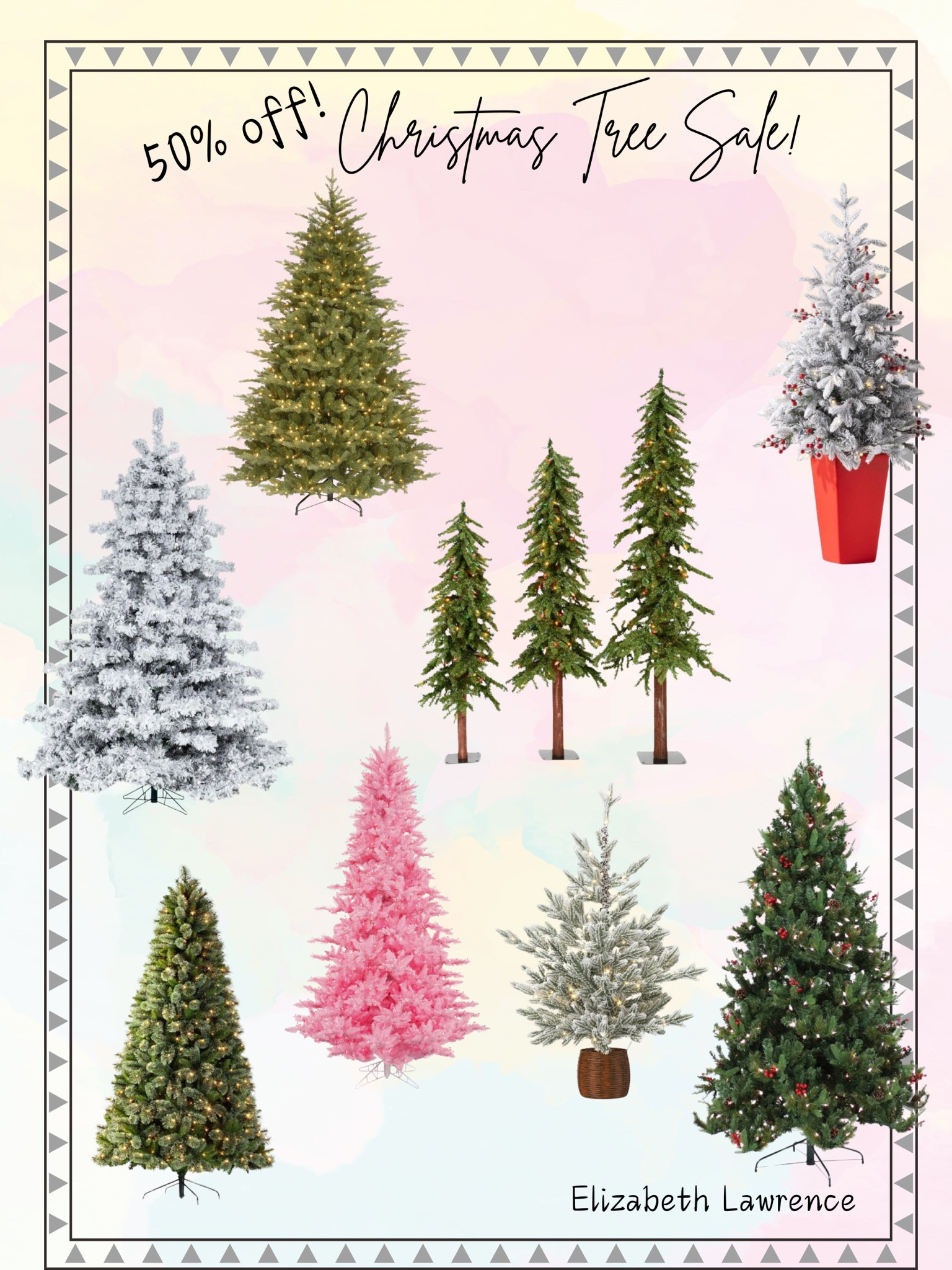 You can never have too many Christmas trees! 50% off all trees at Target! I’m loving some with the berries!!

#LTKHoliday #LTKSeasonal #LTKHome