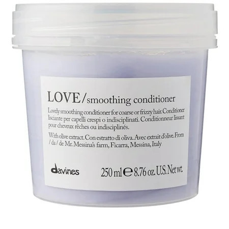 Davines LOVE Smoothing Conditioner 8.76 oz | Walmart (US)