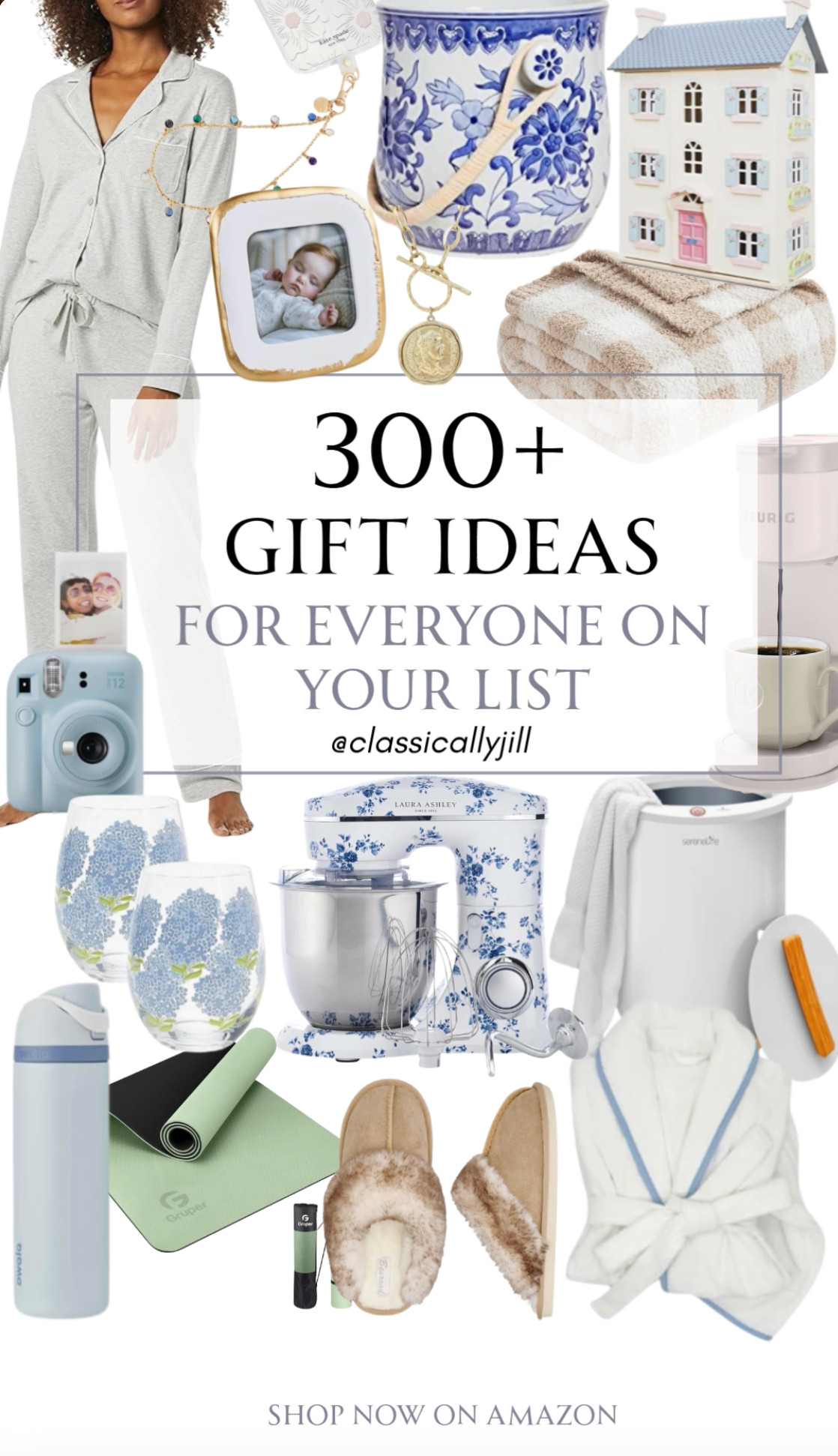 gifts for her, gifts for him, kids, in laws, sister, brother, best friend  

 #LTKGiftGuide #LTKHoliday