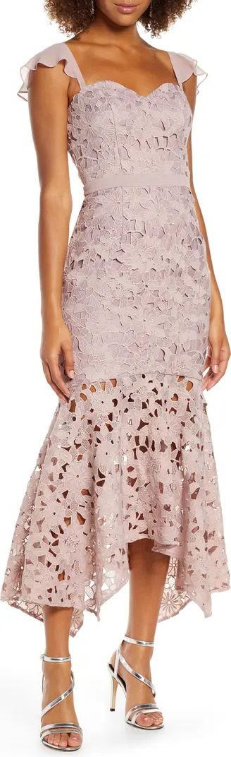 Ramona Lace Mermaid Dress | Nordstrom