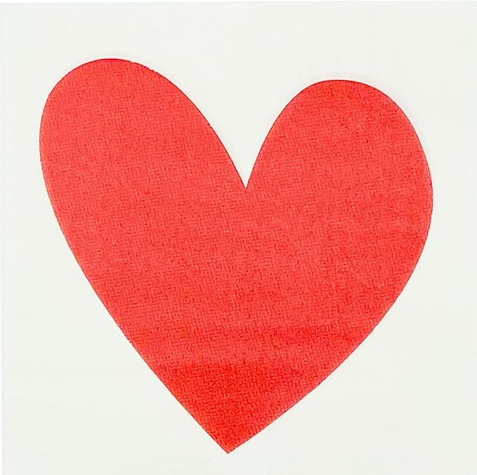 100Count Luncheon Napkins,Bulk,love Napkins,printed napkin,2-Ply Decorative Paper Napkins,Disposa... | Amazon (US)