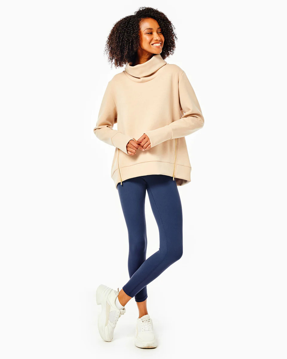 The Everyday Pullover | Addison Bay