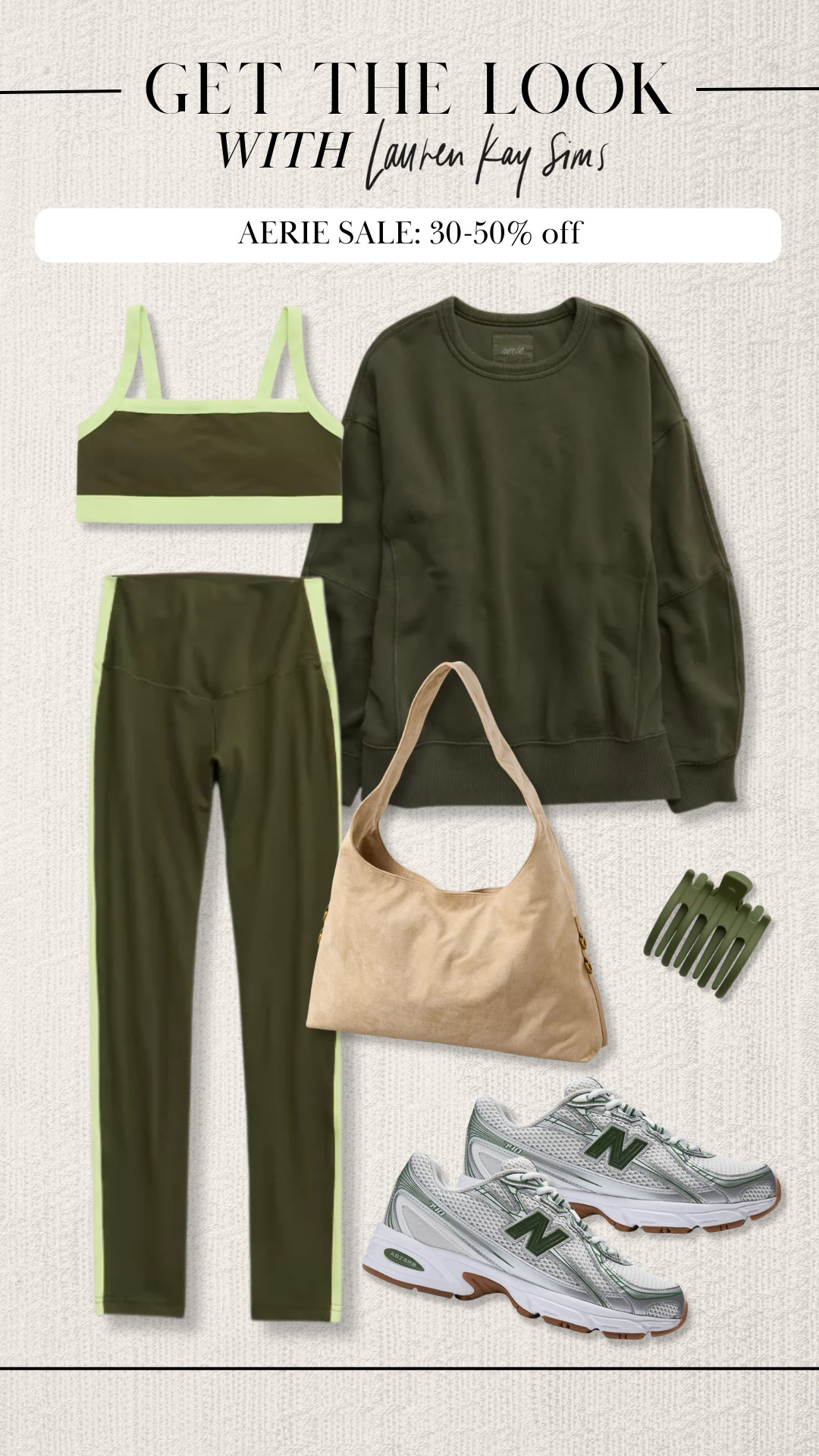 this aerie sale is SO good! 30-50% off!😍 

 #LTKmomlife #LTKActive #LTKSaleAlert