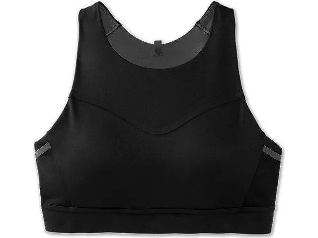 Women's | Brooks Drive 3 Pocket Sports Bra | Fleet Feet