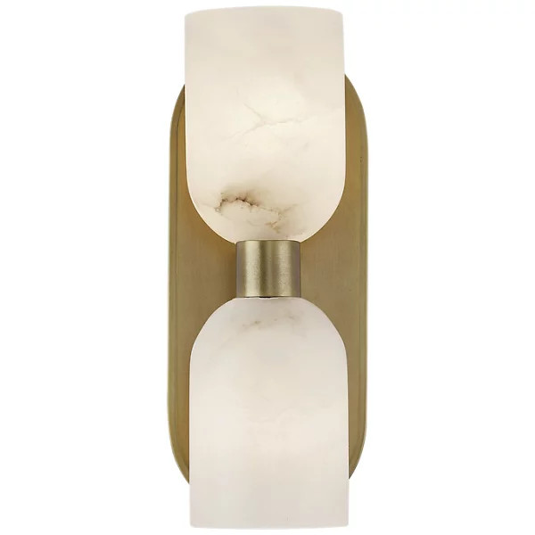 Lucian 2 light Bath Sconce | Lumens