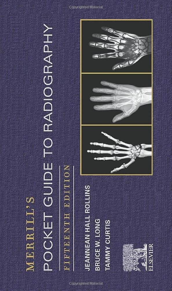 Merrill's Pocket Guide to Radiography | Amazon (US)